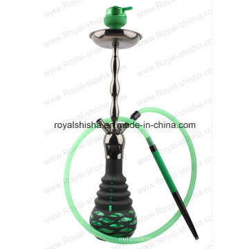 2016 New Germany Zinc Alloy Kaya Shisha Amy Deluxe Hookah